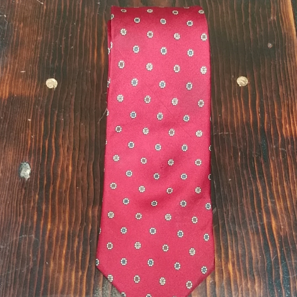 Yves Saint Laurent tie